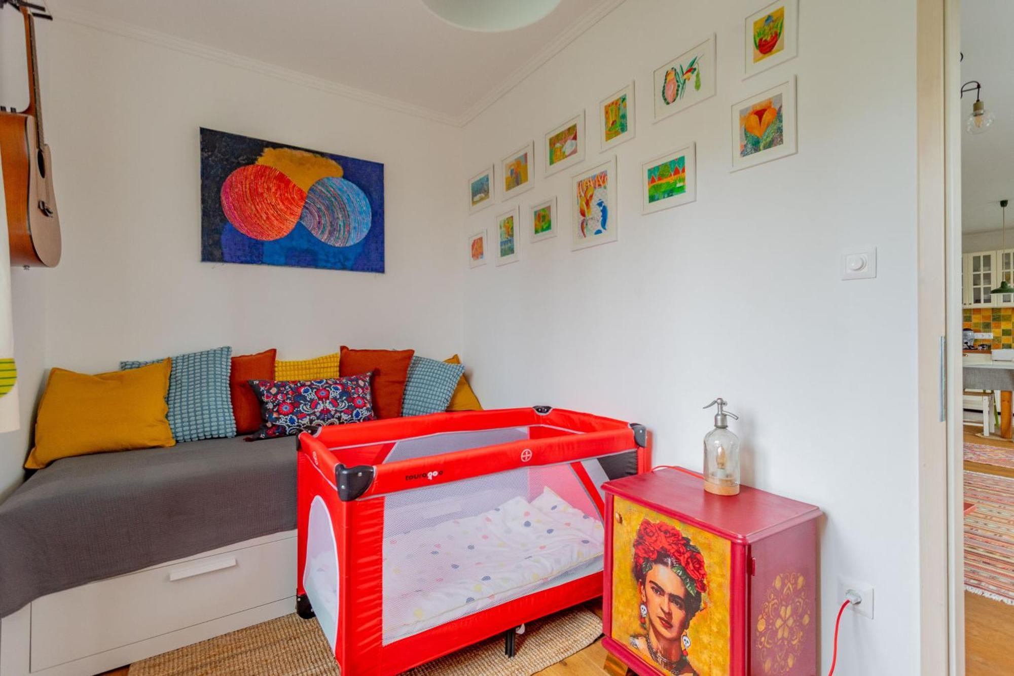 Bohem Apartman Buda Βουδαπέστη Εξωτερικό φωτογραφία