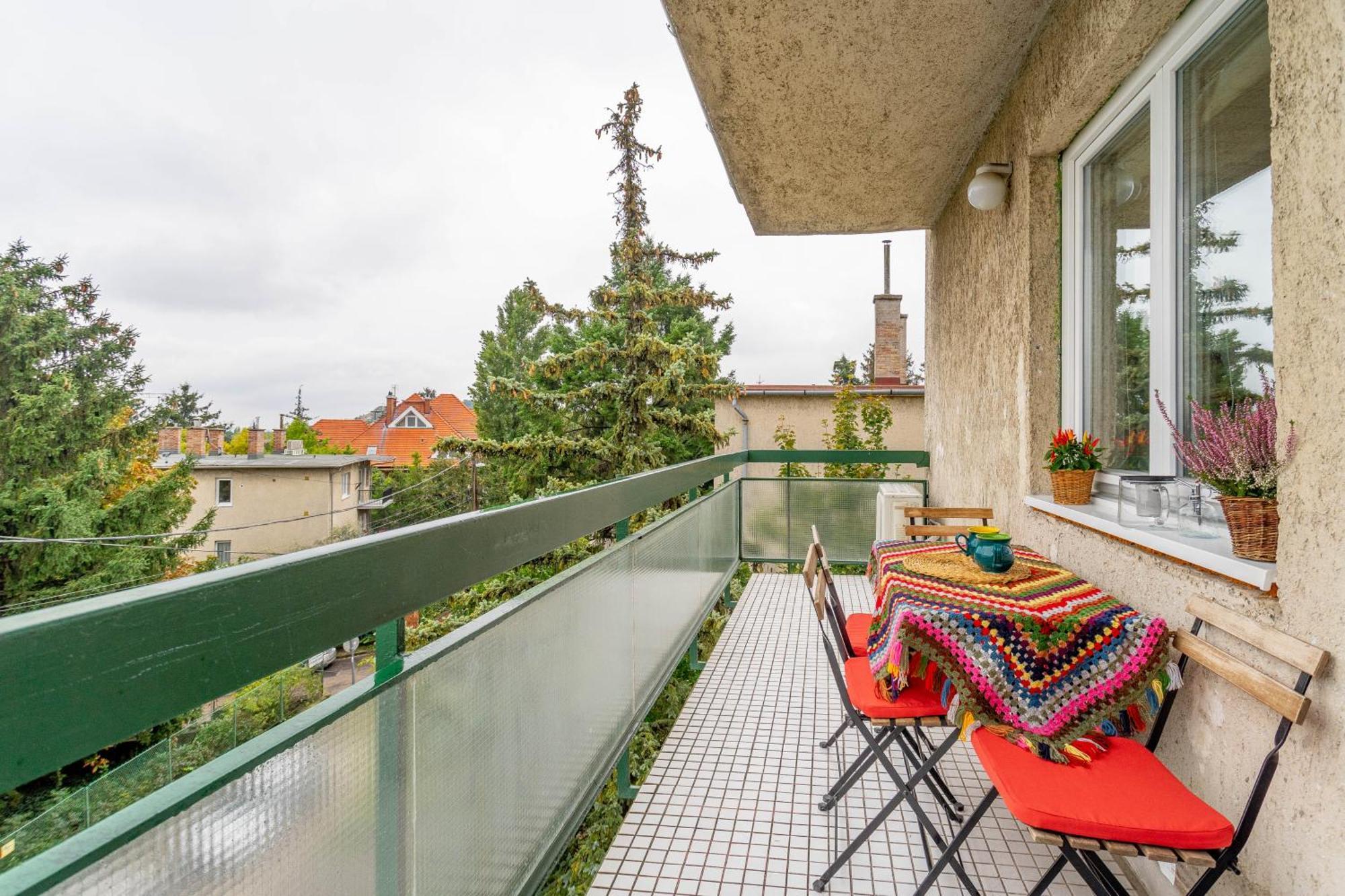 Bohem Apartman Buda Βουδαπέστη Εξωτερικό φωτογραφία