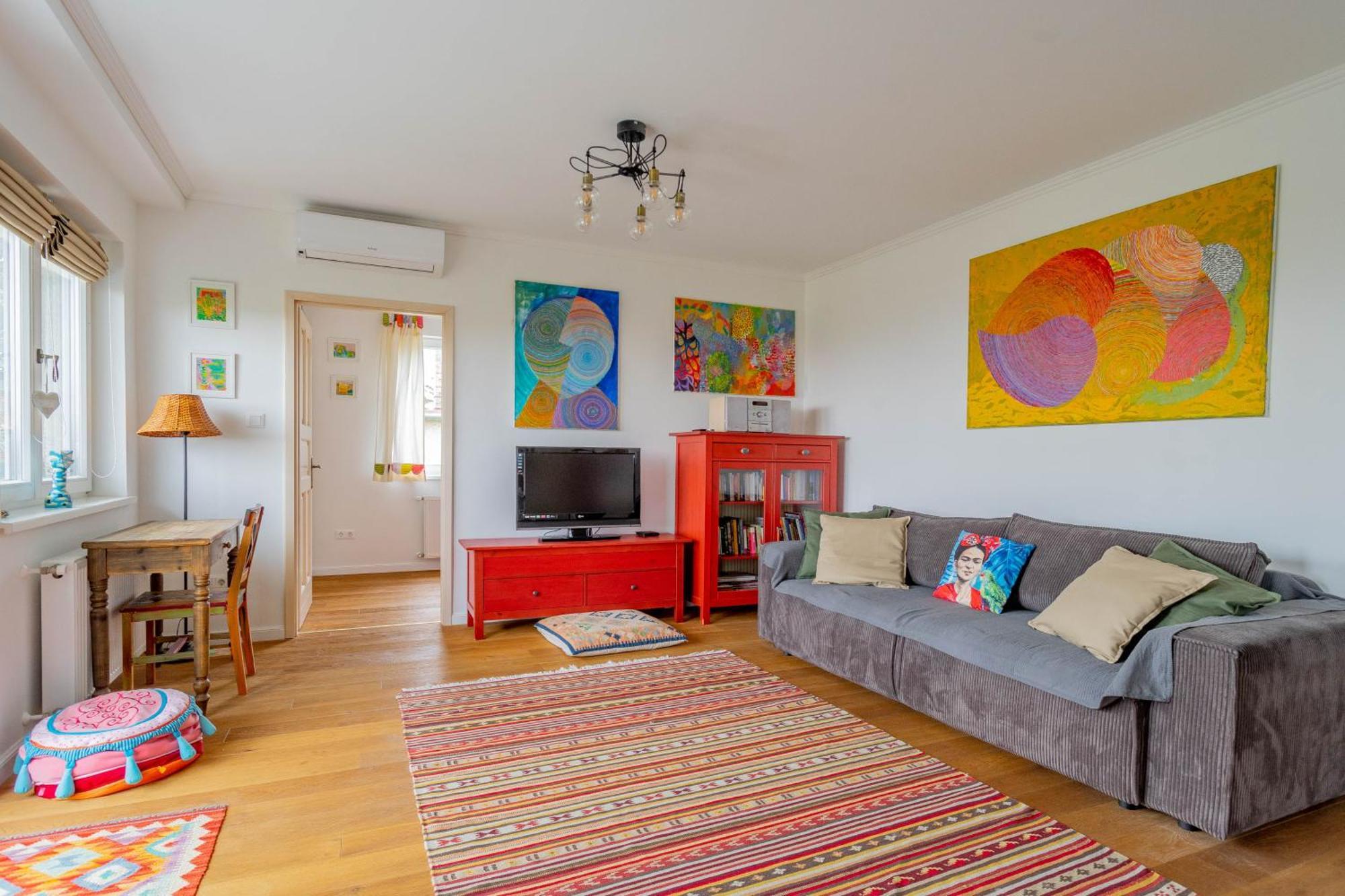 Bohem Apartman Buda Βουδαπέστη Εξωτερικό φωτογραφία