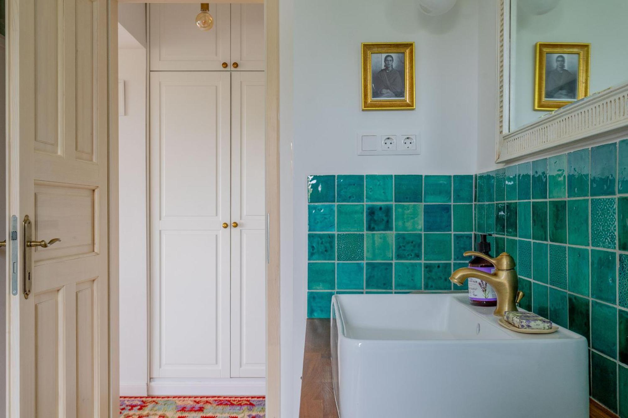 Bohem Apartman Buda Βουδαπέστη Εξωτερικό φωτογραφία